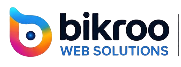 Bikroo Web Solutions Logo